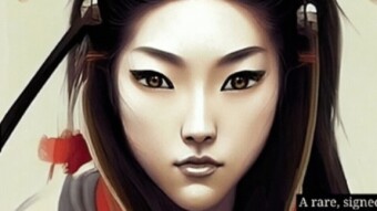 (JaiChai) "Haru" - Original Digital Art