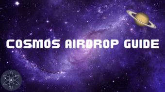 Cosmos Airdrop Guide