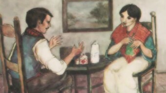 La historia de "Juan Chiripas"