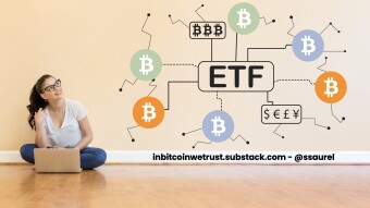 The First Bitcoin ETF in the U.S. Is Here – Don’t Be So Optimistic, It Is Not Based on the Spot Market