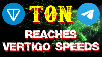 Blockchain TON Reaching Breakneck Speeds.