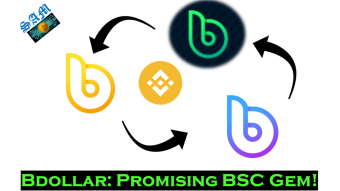 BDollar: Promising Gem on Binance Smart Chain!