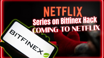 Upcoming TV series on Bitfinex Hack and BTC Laundering Scheme !