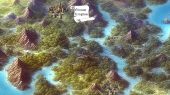 Fairy Tale Assassin - Chapter 5 - Meeting Merlin