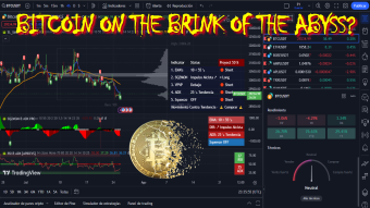 Bitcoin On The Brink Of The Abyss? (Commenting On The News).