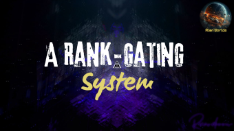 Exploring Alien Worlds Mining (A Rank-gating System)