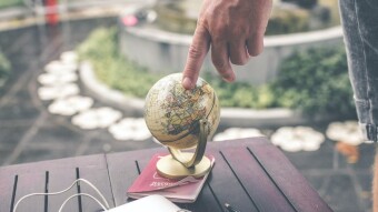 The World.