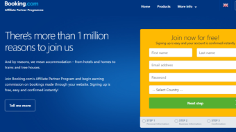 How to Make Money with Booking.com