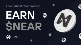 Learn about Near Protocol & earn $10 NEAR - CoinMarketCap Earn