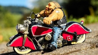 Dating Chronicles #23 – The Biker Dude