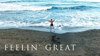 Bryan Divisions - Feelin' Great [Official Music Video] - Watch on DTube!