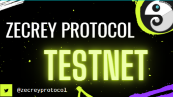Testnet Zecrey Protocol.  Zecrey 100% is an all-in-one plugin wallet!