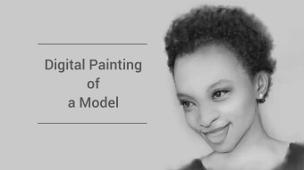 Digital Drawing - Capturing Expression