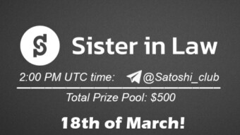 Join the AMA of Satoshi Club x SIL Finance. Rewards: 500 USDT, March 18th.