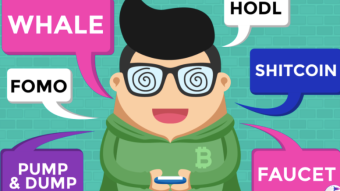 Crypto slang - these phrases should be known by every investor, not only cryptocurrencies!