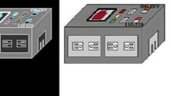 power inverter from 110v - 220v - 330v to thousands of watts.  1