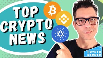 Binance Invested $500 M In Twitter | Bitcoin Is Halfway Till Next Halving + More Hot Crypto News Today