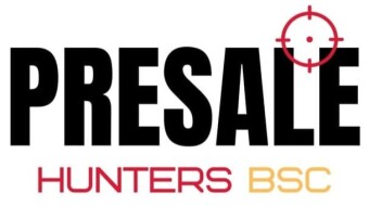 Presale Hunters BSC 23/10/21