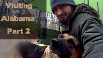 Alabama Travel Vlog Part 2
