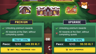 RollerCoin Season 3: Math!
