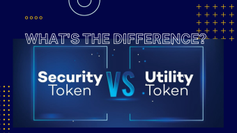 What’s The Difference Between Security And Utility Tokens?