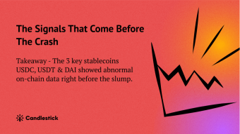 🦀🦐 The Signals That Come Before The Crash