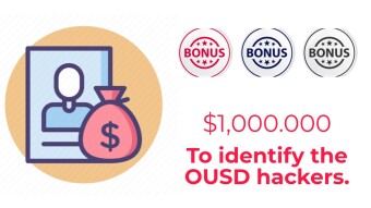 Origin Protocol the hacked DeFi put $1M in bounty to identify the criminals