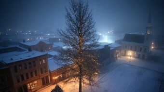 The Last Carol of Silverpine - A true Scary Story