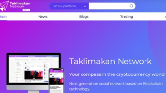 Taklimakan Network – The Blockchain Investment Platform