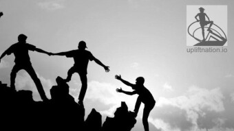 mBlu's First Intention Statement for UpliftNation.io
