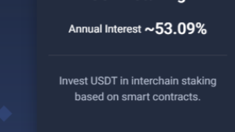 Get 50% on your Tether deposit !!!
