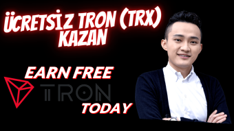Earn Free Tron (TRX) - Tron kazan