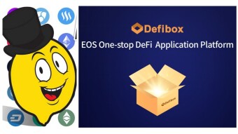 The EOS DeFiBox 📦 one-stop shop - Tutorial & Walk-through