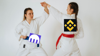 Binance got new Competitor in Kraken