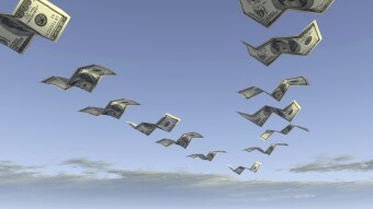 Outflow of capital from the US stock market led to a weakening of bitcoin
