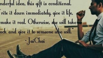 (JaiChai) - Introspection: "A difficult and scary task…"