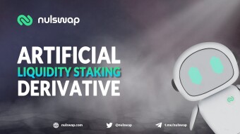 Nulswap Introduces Artificial Intelligence Liquidity Staking to NULS