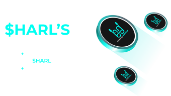 $HARL WHITELIST OPEN + 1.2 MILION $HARL AIRDROP + 100 SERIES A NFT AIRDROP!