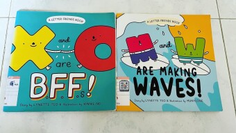 Book Review: Letter Friend Books