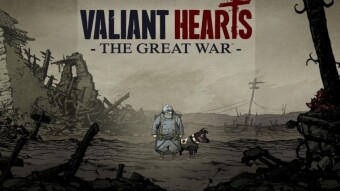 Valiant Hearts: The Great War - Free on UbiStore!!!
