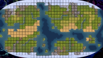 Land PreSale Has Begun in Alien Worlds