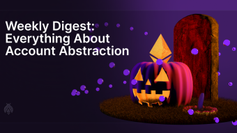 Everything About Account Abstraction: Flare & Etherspot, ERC-4337 flaw found, Circle’s Web3 platform, Mastercard’s collaborations, Bitget’s enhanced MPC Wallet, Mempool discussions