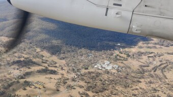 Dash-8 planes: My Travel Worries