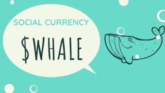 Social Currency - $WHALE