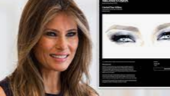 Melania's NFT