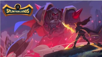 Splinterlands Little Champions - The Remarkable Risqruel Drath