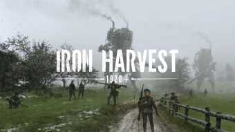 Iron Harvest temporary free to try on Steam