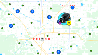 Upland Update adding new properties and new collections, Clovis has opened its gates to uplanders