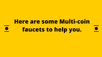 Can't find much good faucets on the web? Here is a solution.