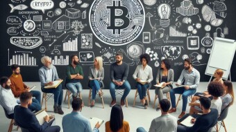 Pedagogy Towards the Consolidation of Cryptocurrencies